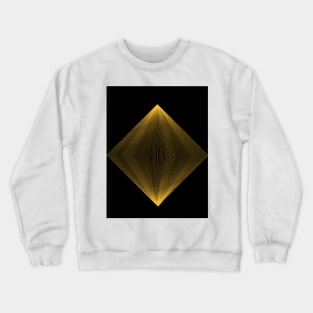 triangle Crewneck Sweatshirt